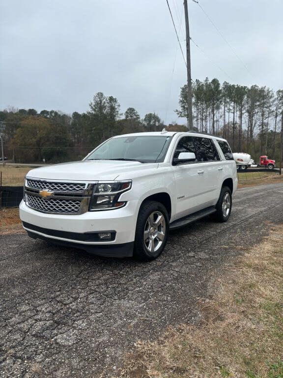 2018 Chevrolet Tahoe LT RWD