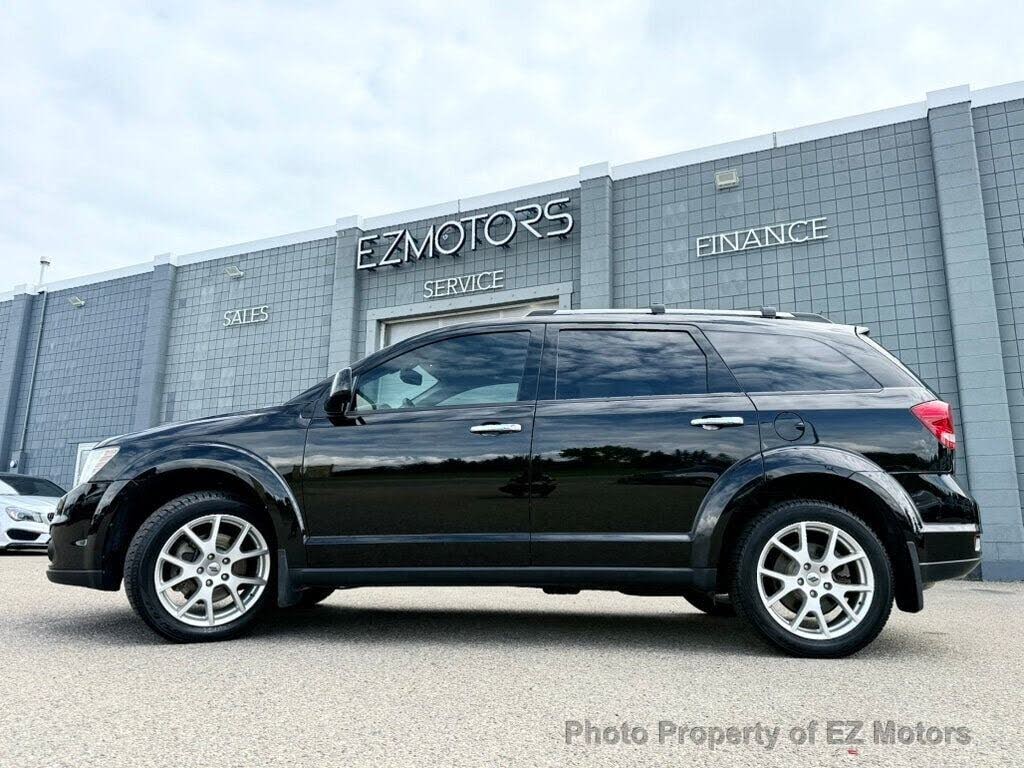 Dodge Journey GT AWD 2018
