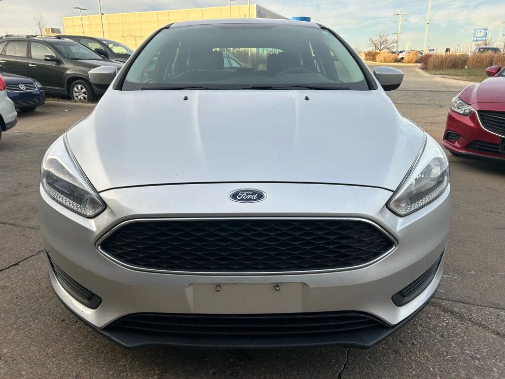 2018 Ford Focus SE Hatchback