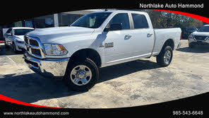 RAM 2500 SLT Crew Cab 4WD