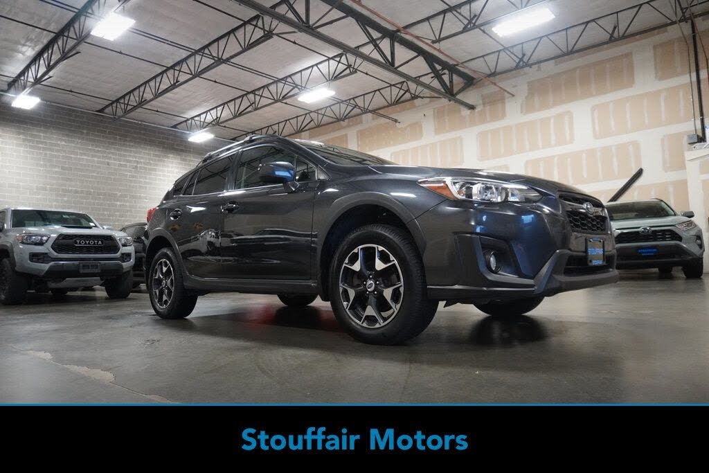 2018 Subaru Crosstrek Premium