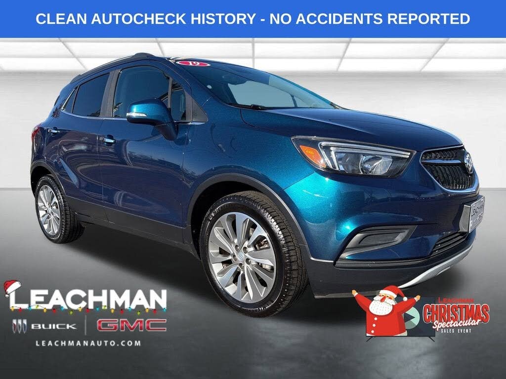 2019 Buick Encore Preferred FWD