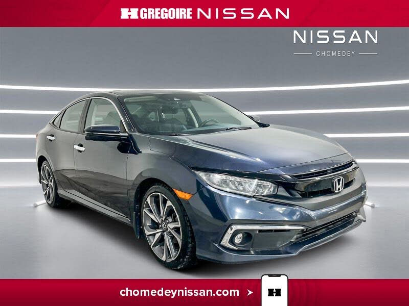 2019 Honda Civic Touring FWD