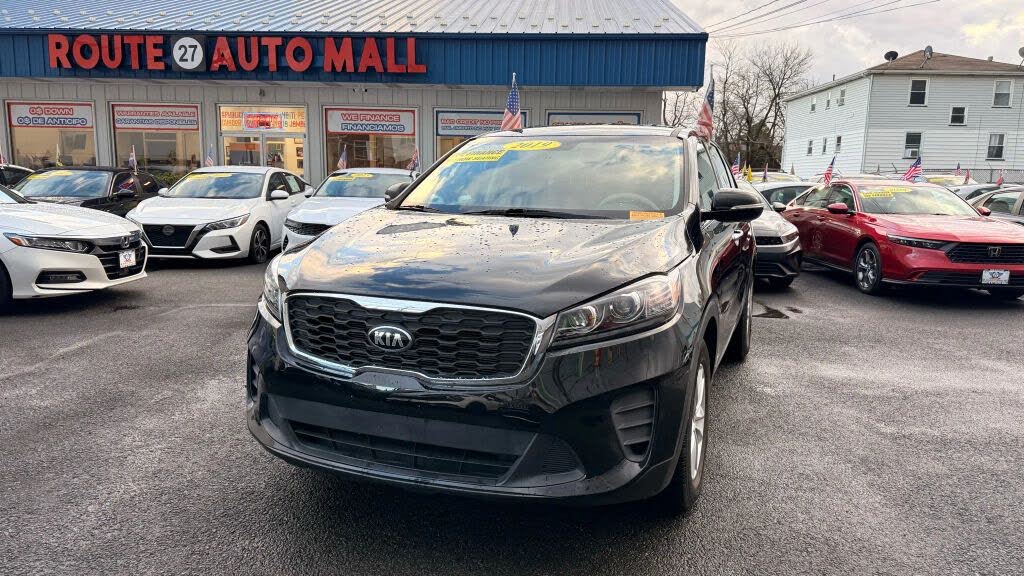 2019 Kia Sorento LX AWD