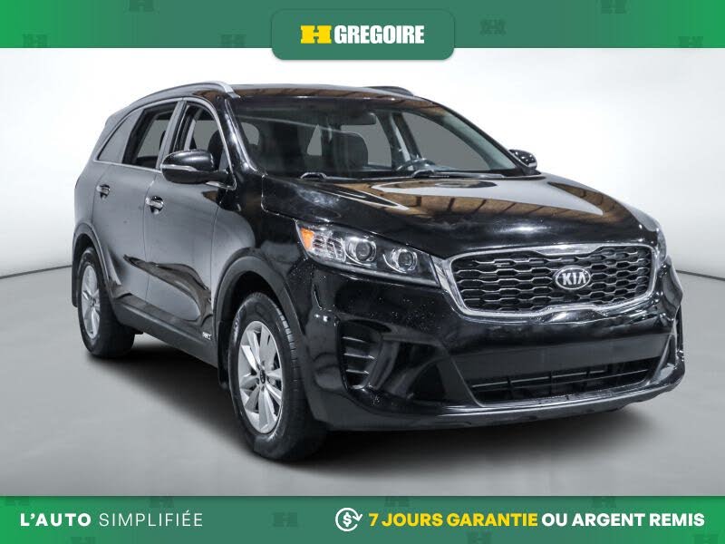 Kia Sorento LX AWD 2019
