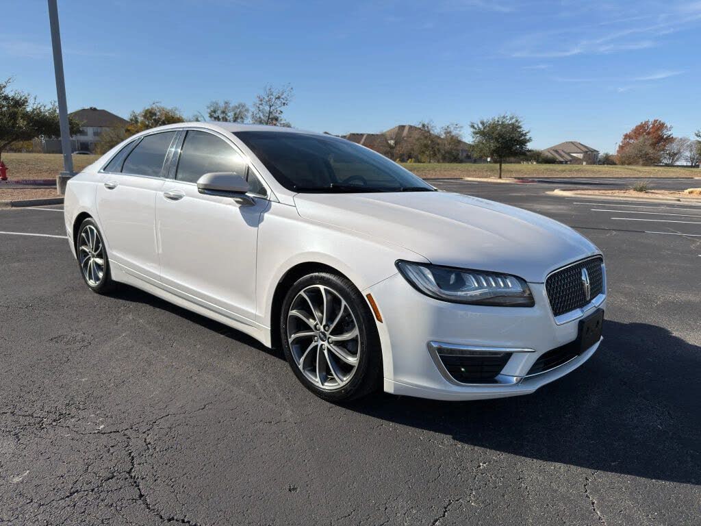 2019 Lincoln MKZ Reserve I FWD