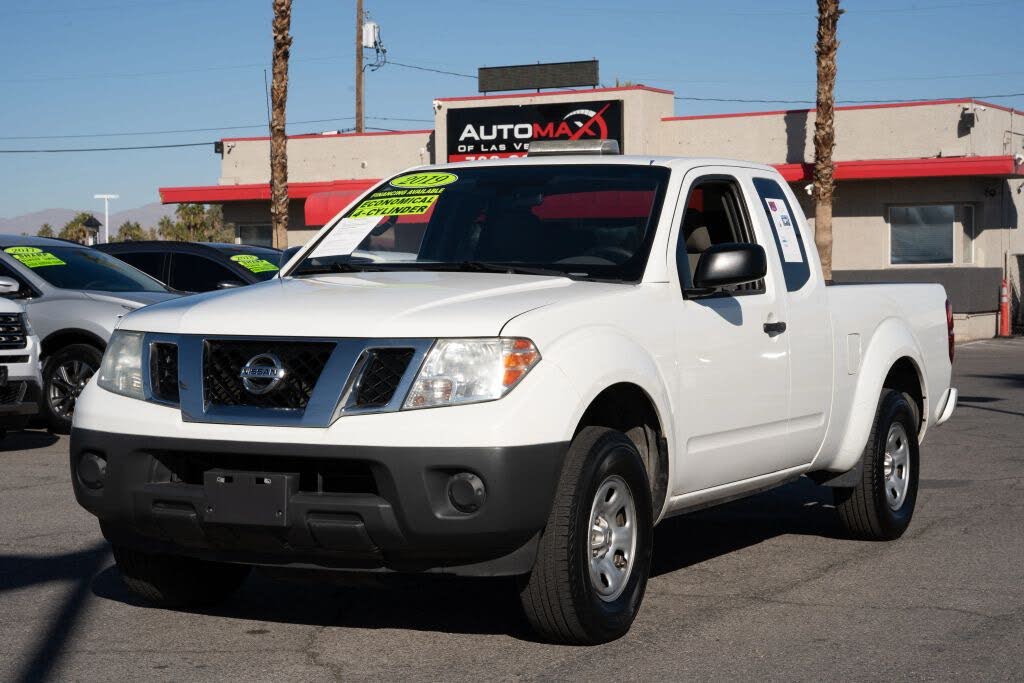 2019 Nissan Frontier S King Cab RWD