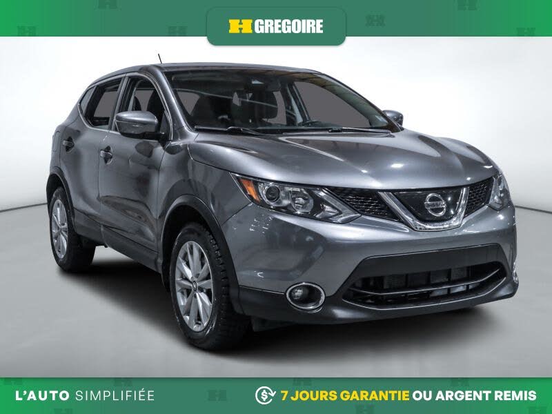 Nissan Qashqai SV AWD 2019