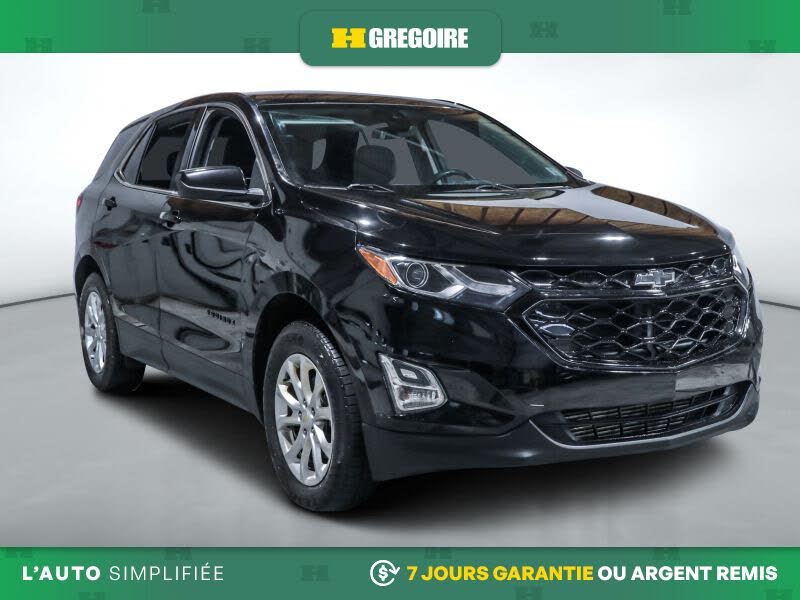 2020 Chevrolet Equinox 1.5T LT AWD
