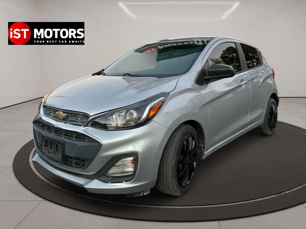 2020 Chevrolet Spark LS FWD