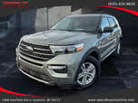 Ford Explorer XLT AWD
