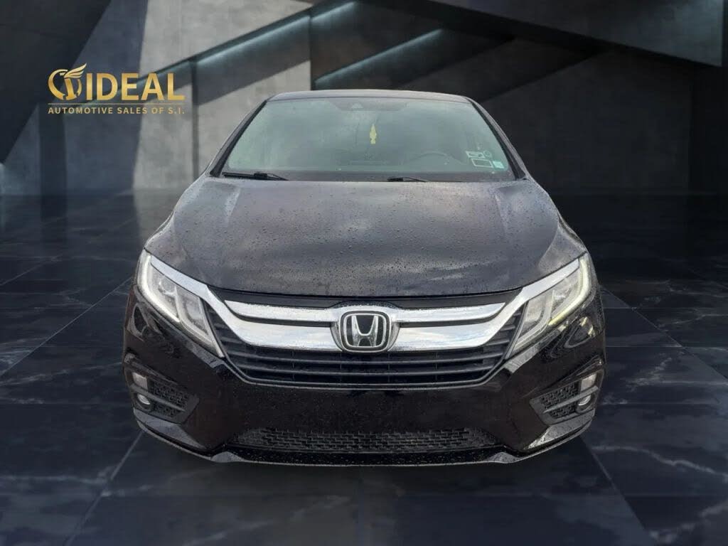 2020 Honda Odyssey EX-L FWD