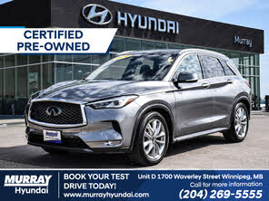 INFINITI QX50 Essential AWD