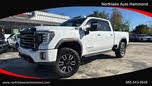 GMC Sierra 2500HD AT4 Crew Cab 4WD