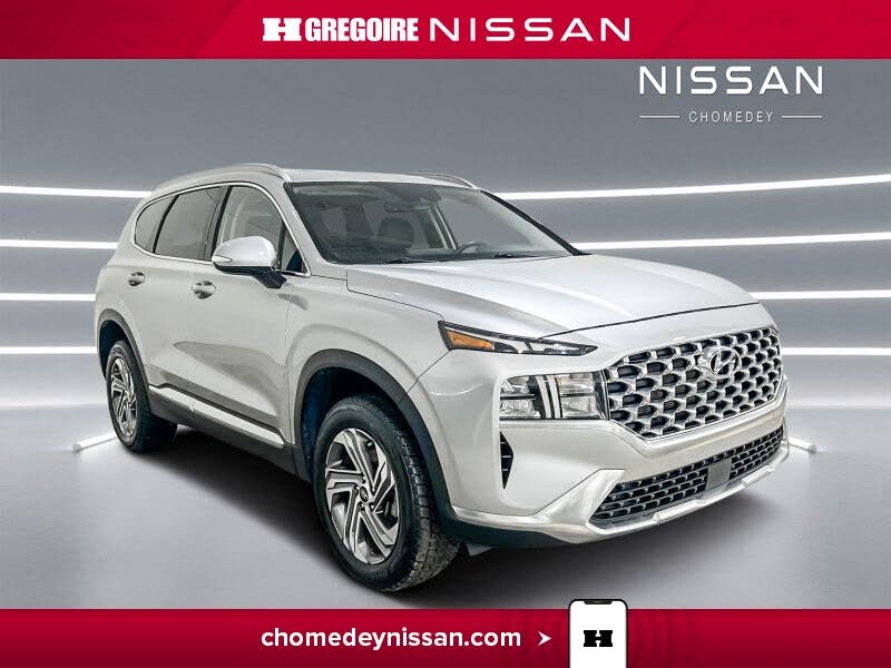 2021 Hyundai Santa Fe Preferred AWD