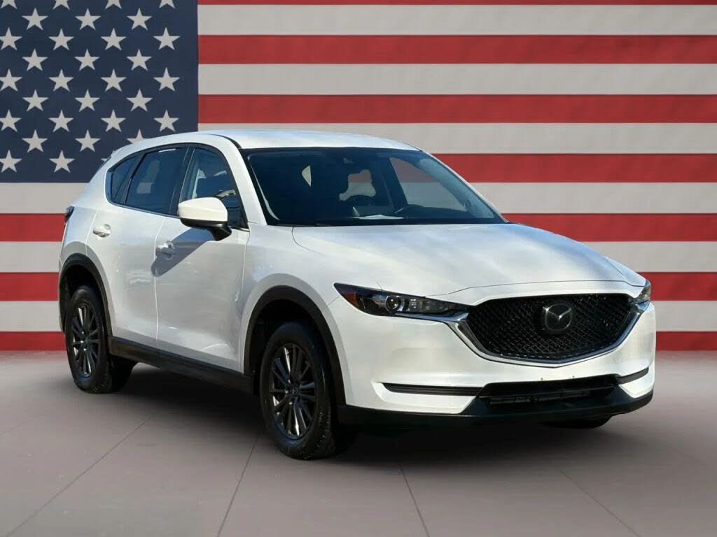 2021 Mazda CX-5 Touring FWD