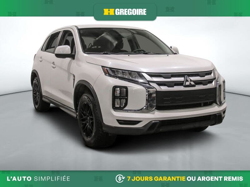 2021 Mitsubishi RVR ES AWC