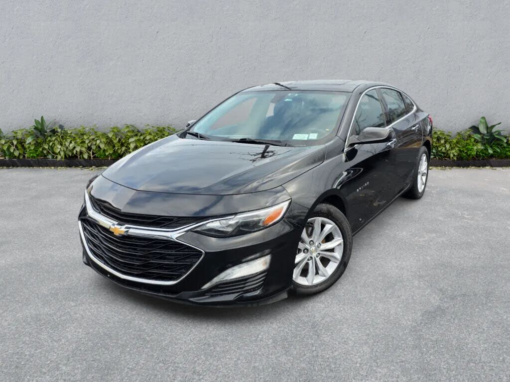 2022 Chevrolet Malibu LT FWD