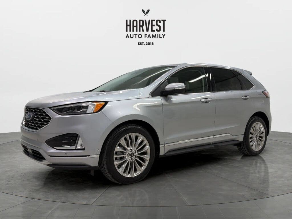 2022 Ford Edge Titanium AWD