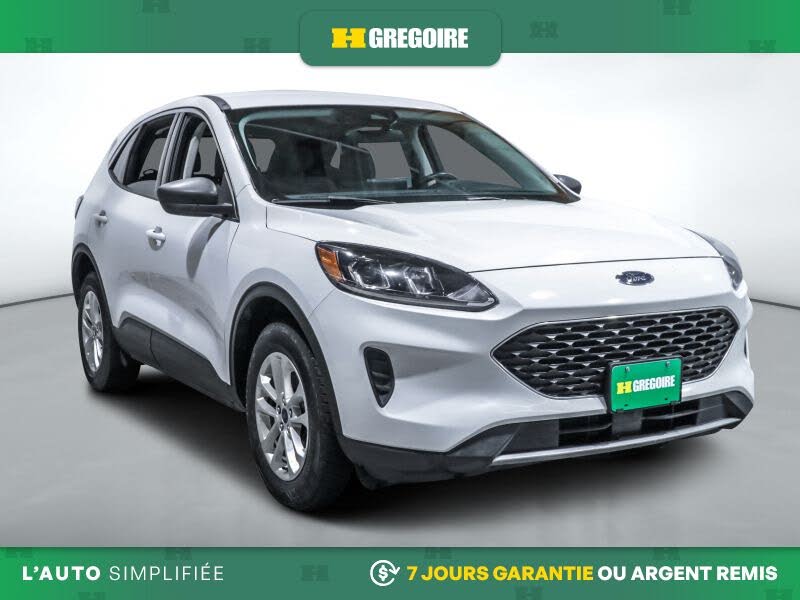 Ford Escape SE AWD 2022
