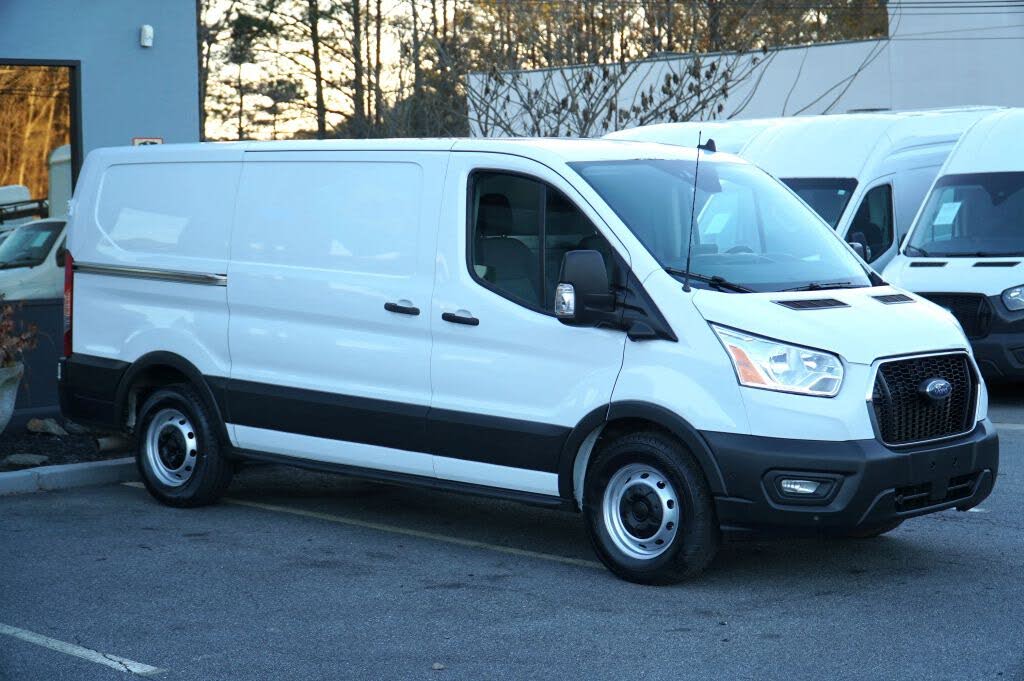 2022 Ford Transit Cargo 150 Low Roof RWD