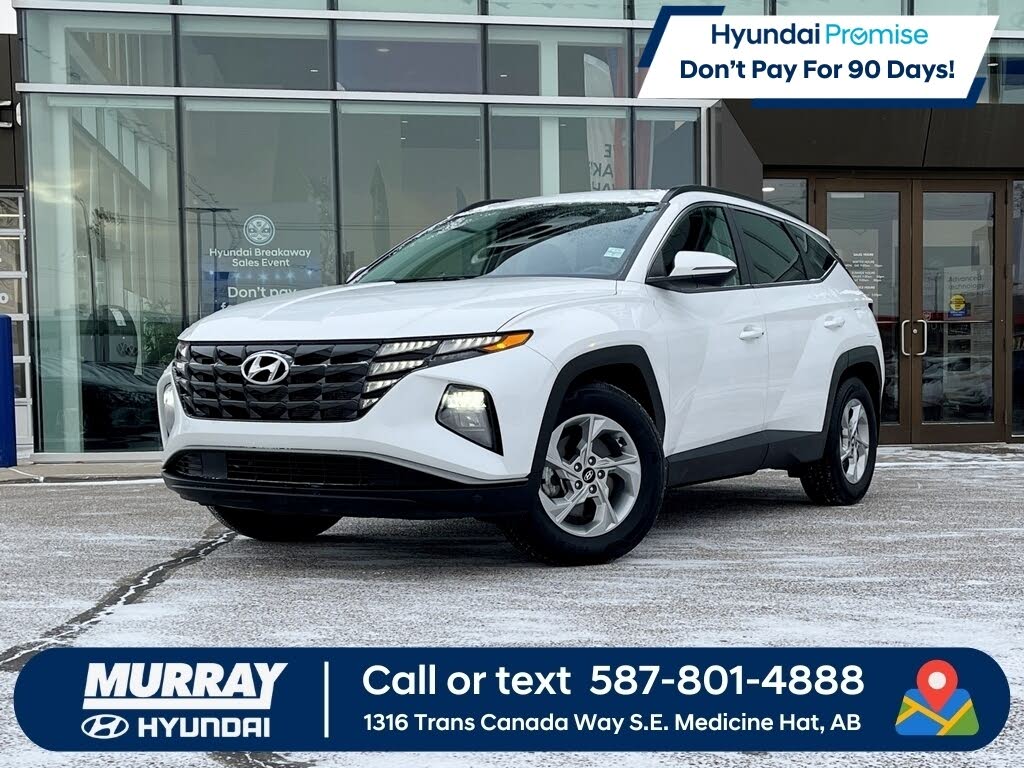 2022 Hyundai Tucson Preferred FWD