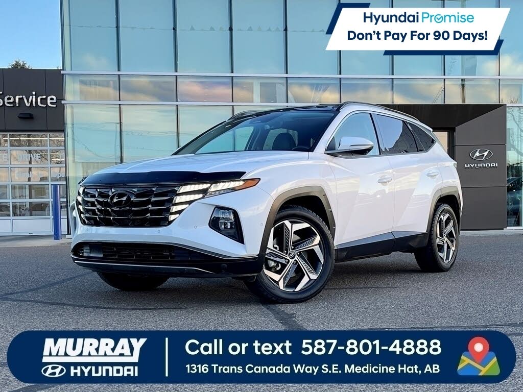 Hyundai Tucson Hybrid Ultimate AWD 2022