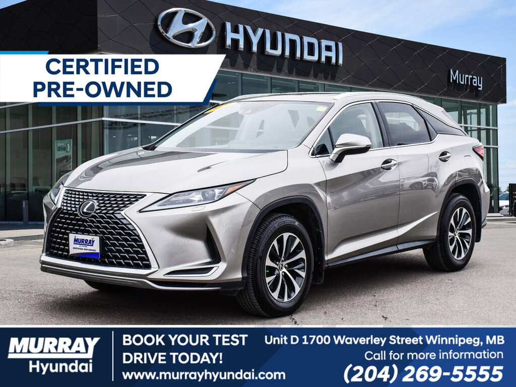 2022 Lexus RX 350 AWD