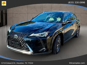 Lexus UX 200 FWD