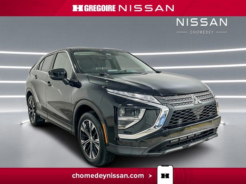 2022 Mitsubishi Eclipse Cross ES S-AWC AWD