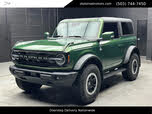 Ford Bronco Outer Banks Advanced 2-Door 4WD