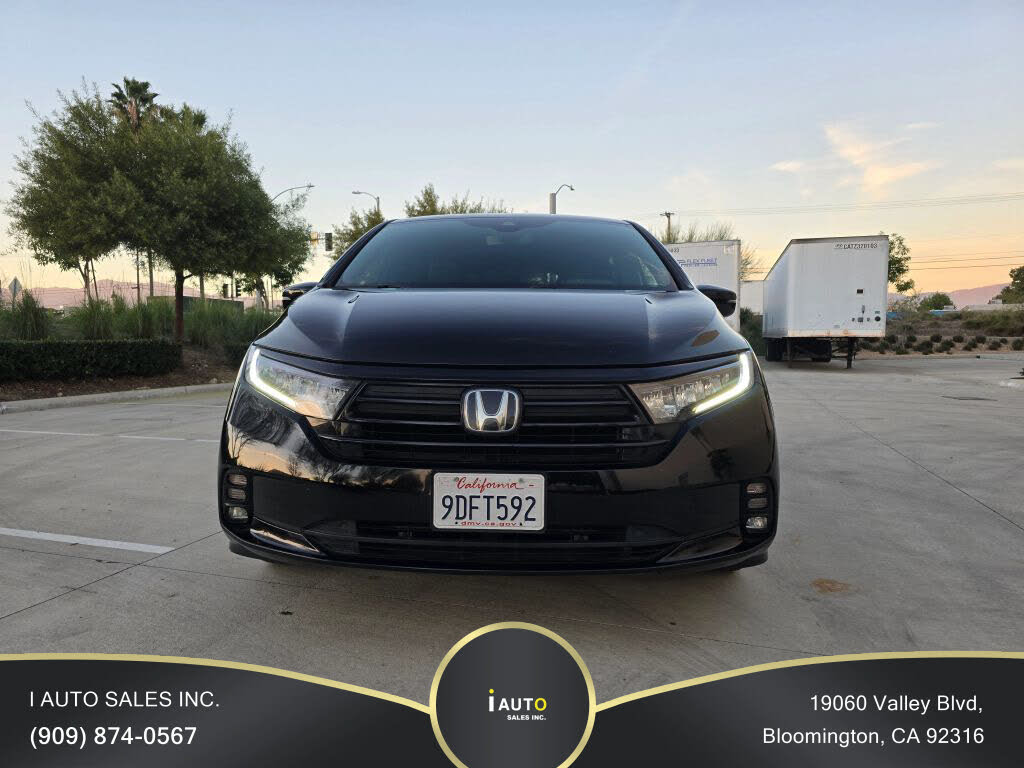 2023 Honda Odyssey Sport FWD