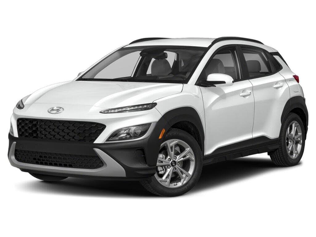 2023 Hyundai Kona Preferred AWD