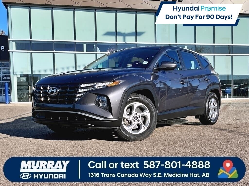 2023 Hyundai Tucson Essential FWD