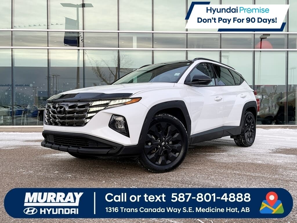 2023 Hyundai Tucson Urban Edition AWD