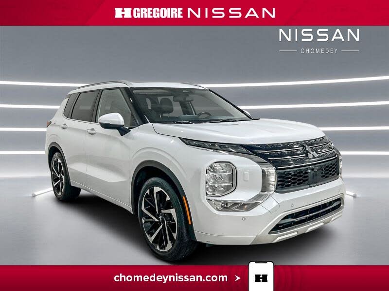 Mitsubishi Outlander GT S-AWC 2023