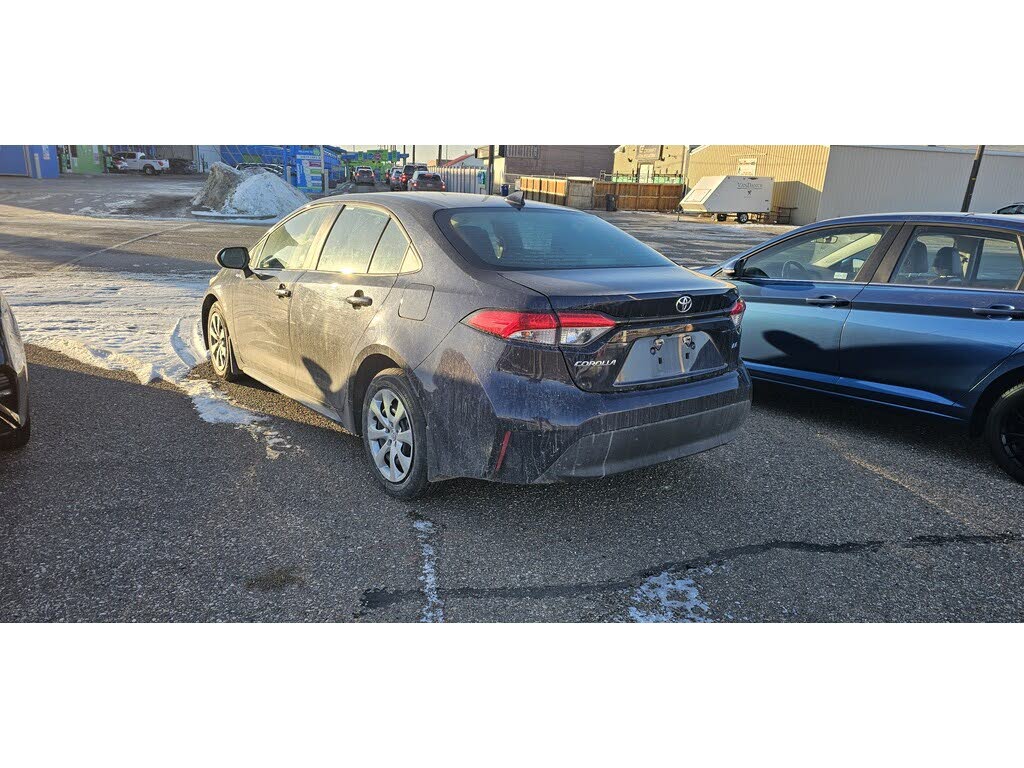 Toyota Corolla LE FWD 2023