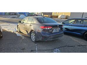 Toyota Corolla LE FWD