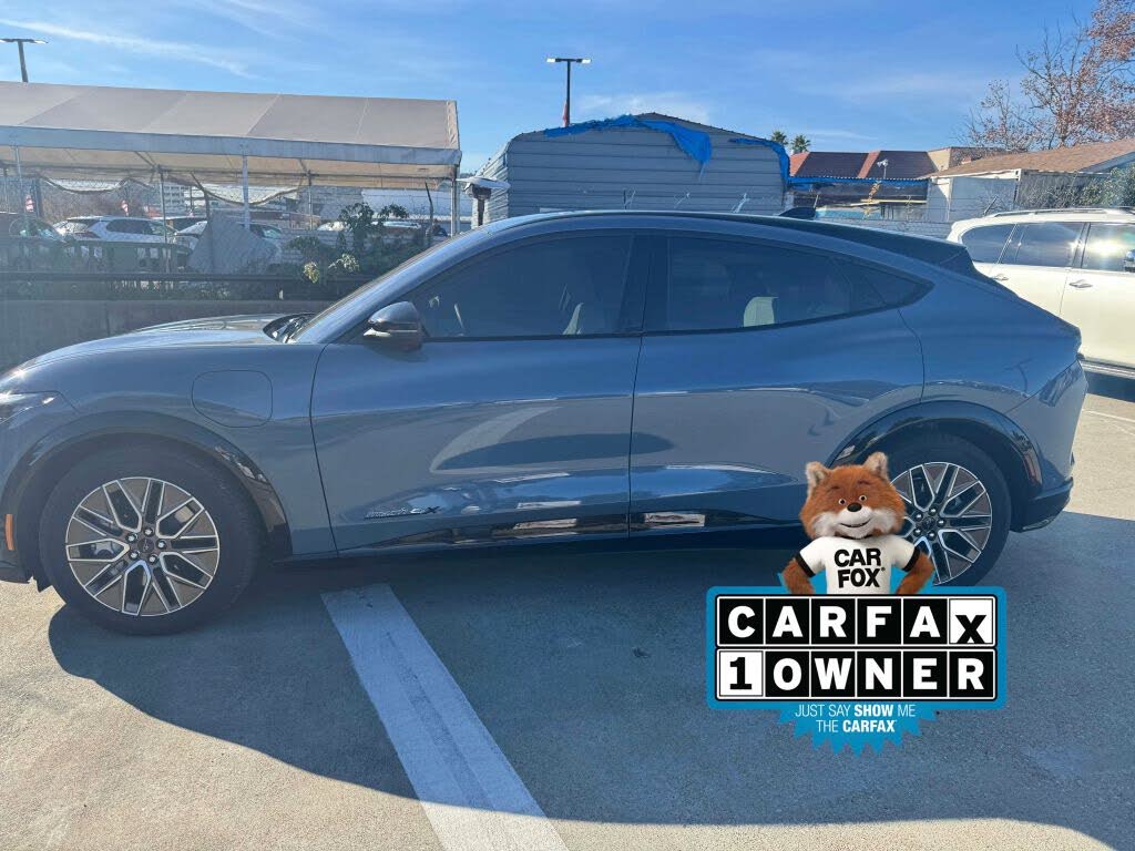 2024 Ford Mustang Mach-E Premium AWD