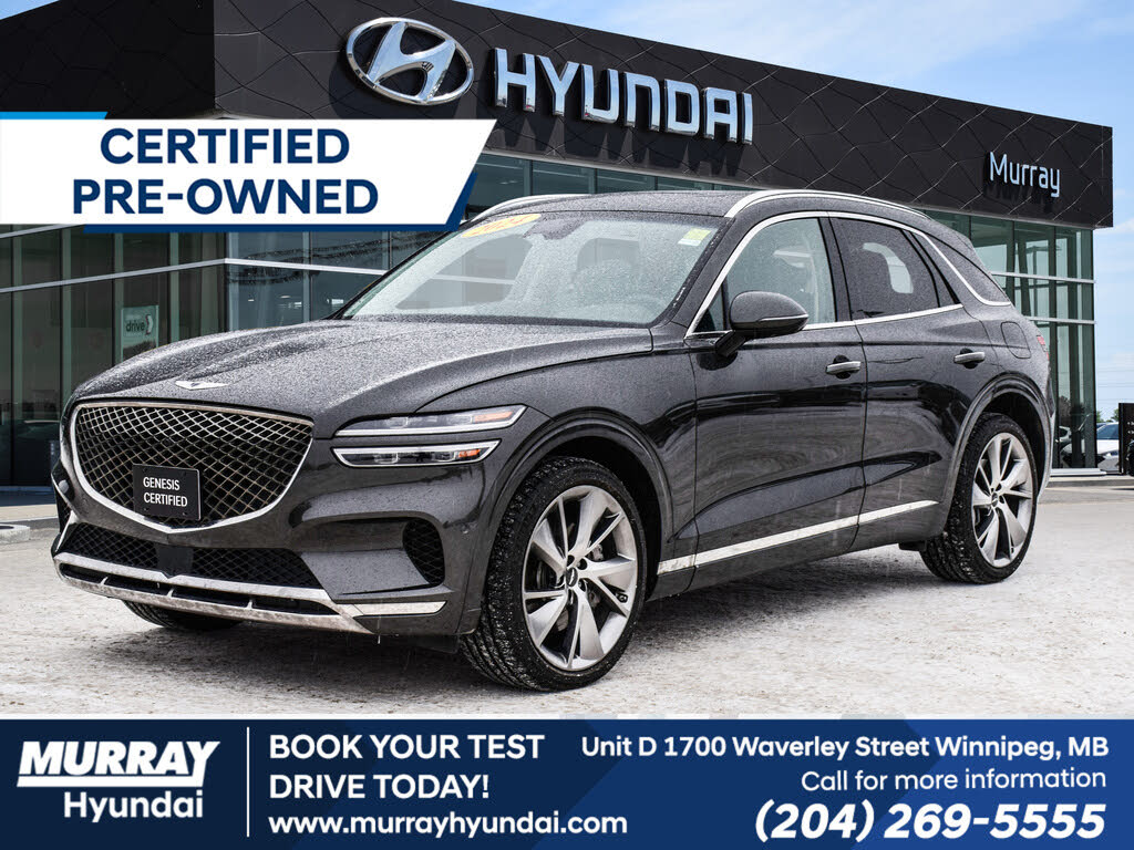 2024 Genesis GV70 2.5T Prestige AWD