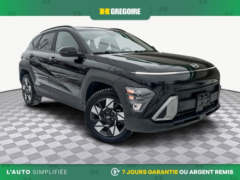 2024 Hyundai Kona Preferred AWD