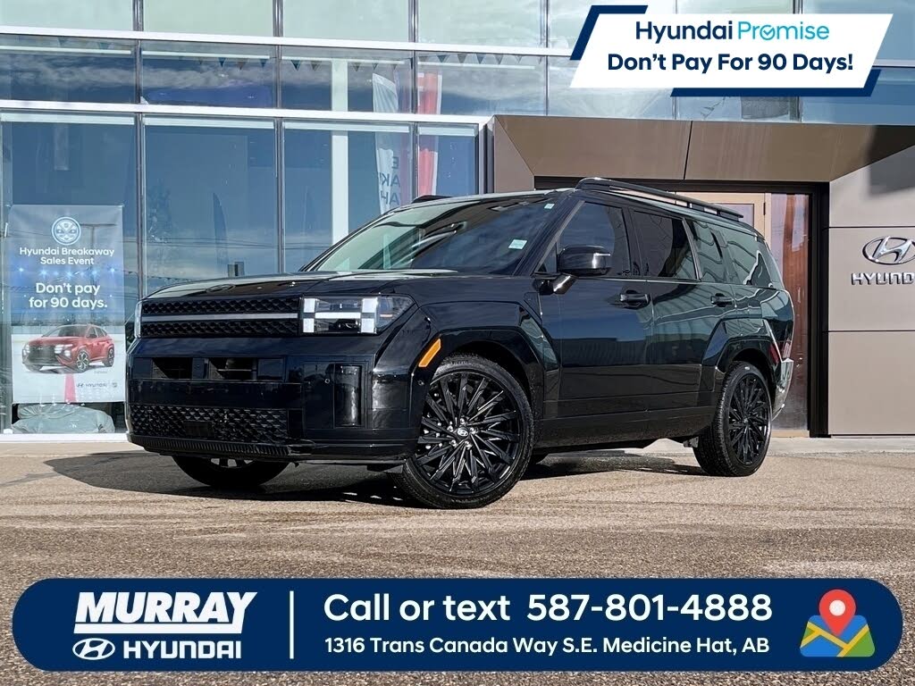 2024 Hyundai Santa Fe Calligraphy AWD