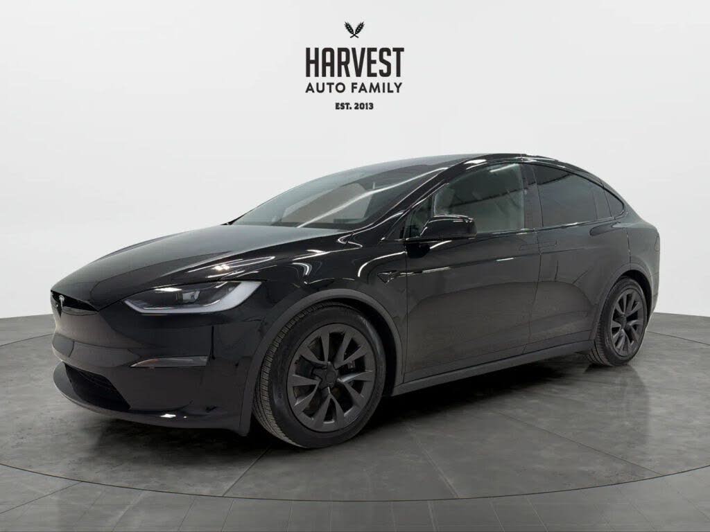 2024 Tesla Model X AWD