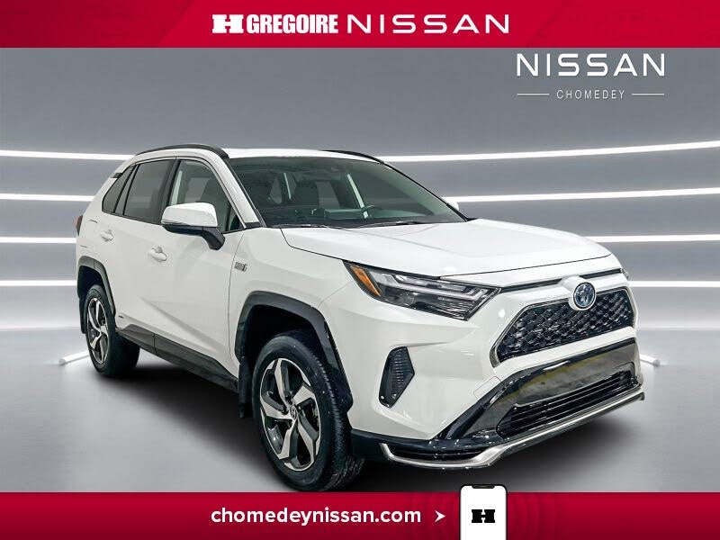 2024 Toyota RAV4 Prime XSE AWD