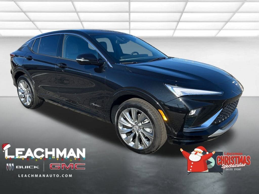 2025 Buick Envista Avenir FWD