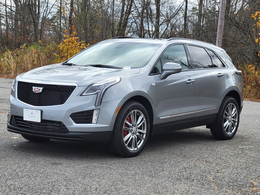 2025 Cadillac XT5 Sport AWD