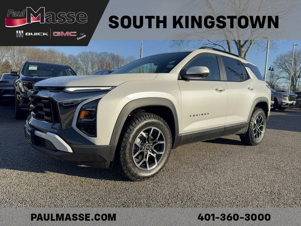 2025 Chevrolet Equinox ACTIV AWD