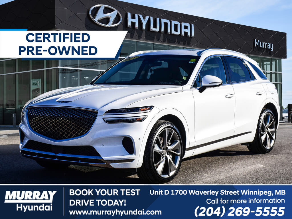 2025 Genesis GV70 2.5T Prestige AWD