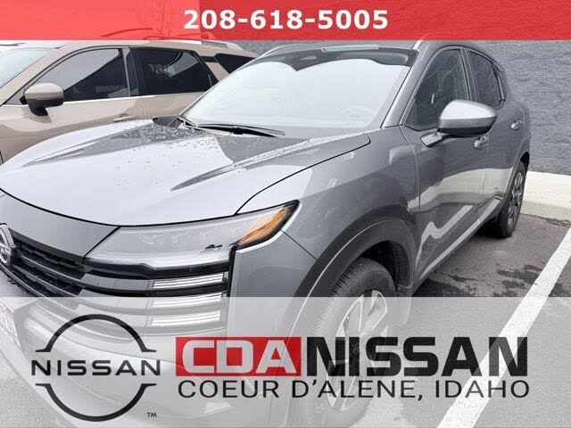 2025 Nissan Kicks SV AWD