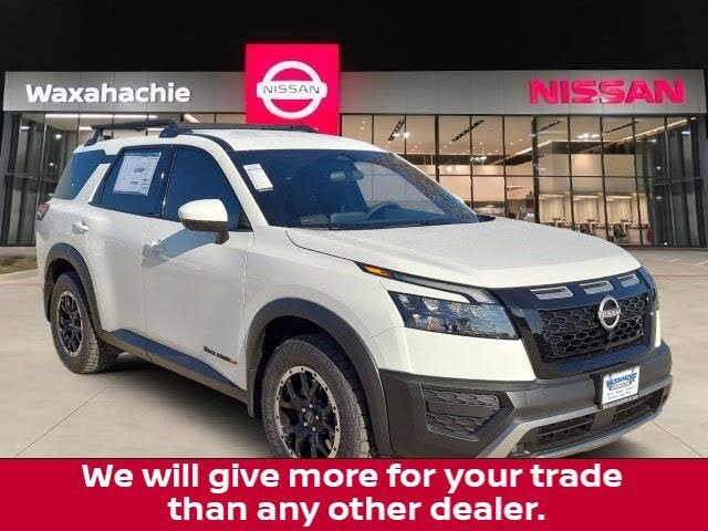 2025 Nissan Pathfinder Rock Creek 4WD
